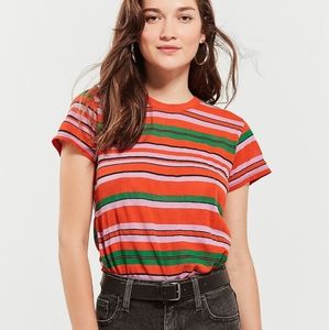 Urban Outfitters Striped Tee
